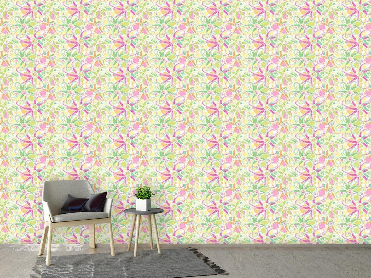 patterned-wallpaper-powerflower