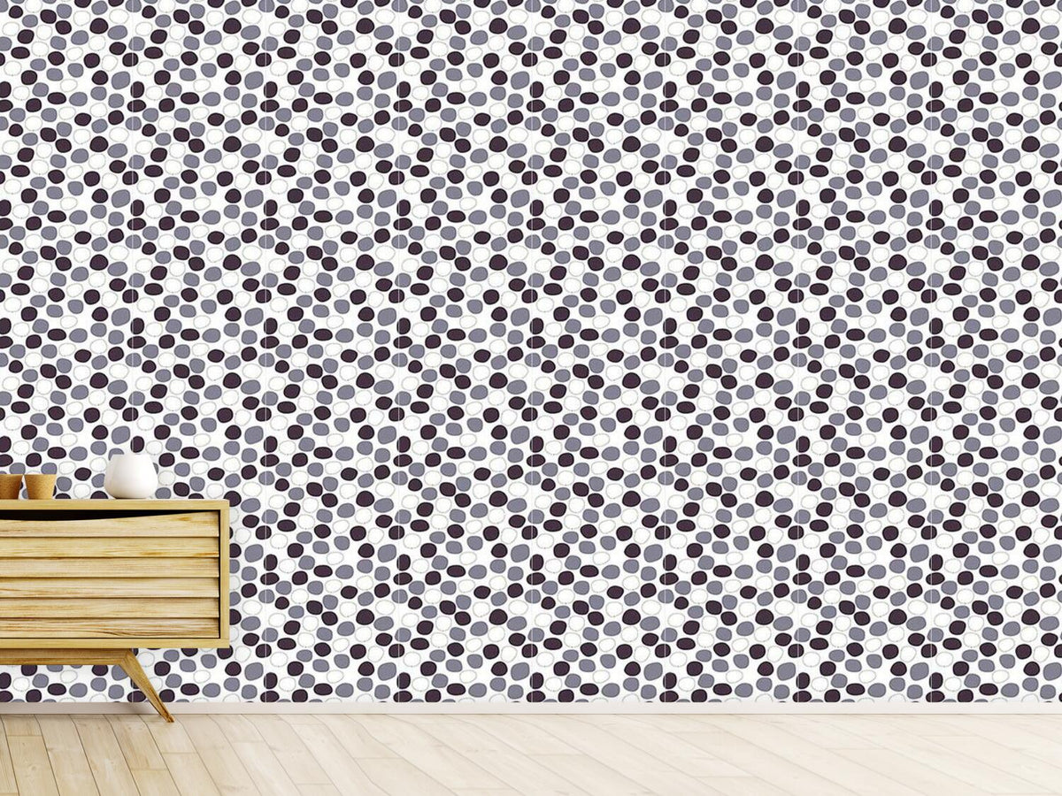 patterned-wallpaper-gently-floating-dots