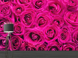 photo-wallpaper-rose-petals-in-pink