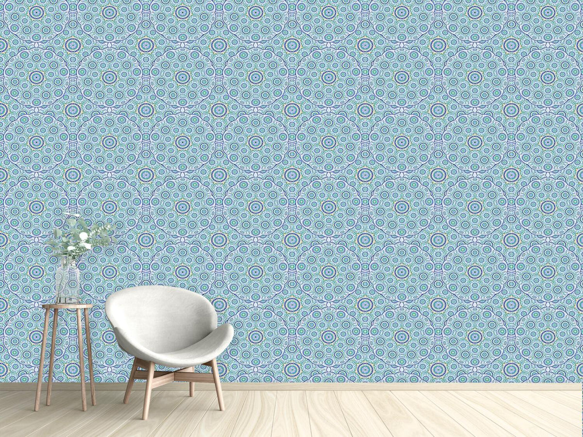 patterned-wallpaper-geometric-mandala