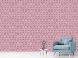 patterned-wallpaper-aquaflor-rose