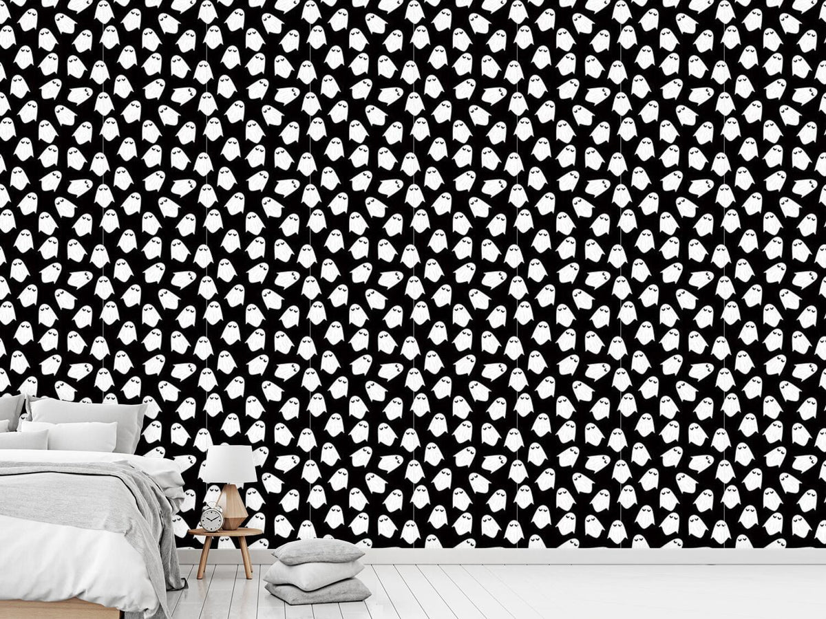 patterned-wallpaper-sleep-well-little-ghosts