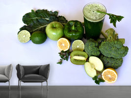 photo-wallpaper-green-smoothie