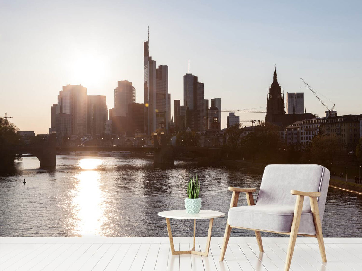 photo-wallpaper-sunrise-over-the-financial-metropolis