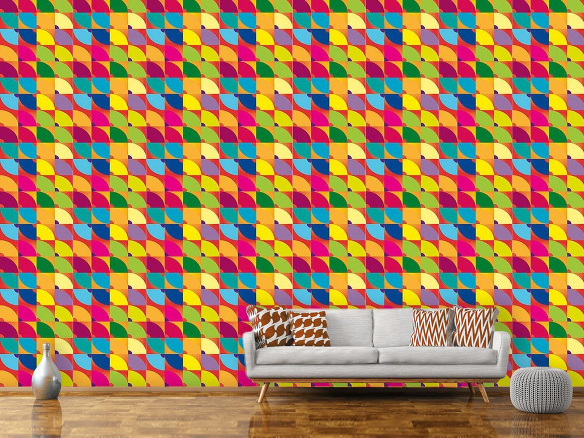 patterned-wallpaper-colorful-quadrants