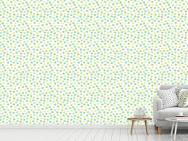 patterned-wallpaper-soap-bubbles