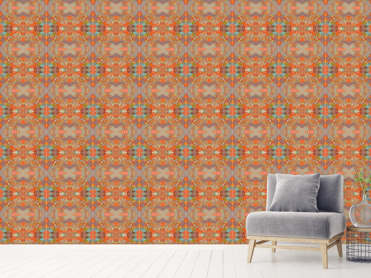 patterned-wallpaper-colorful-network