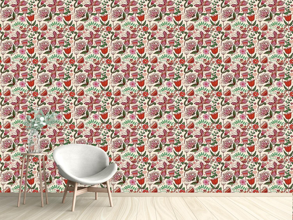 patterned-wallpaper-folklore-in-the-love-garden