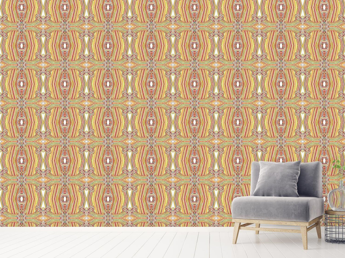 patterned-wallpaper-crayon-lines