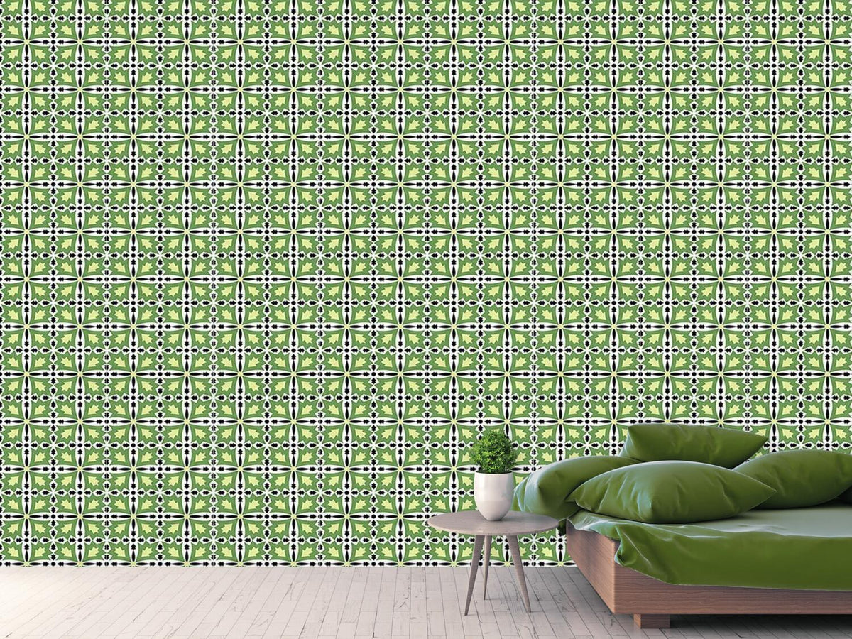 patterned-wallpaper-in-the-direction-of-the-arrow