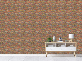 patterned-wallpaper-leaves-of-the-past