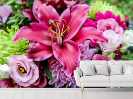 photo-wallpaper-bouquet-with-lily