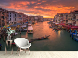 photo-wallpaper-sunset-over-venice