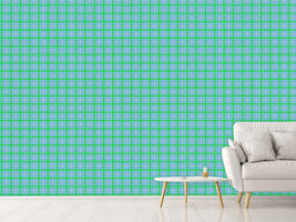 patterned-wallpaper-blue-plaid