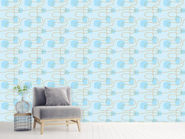 patterned-wallpaper-springdots