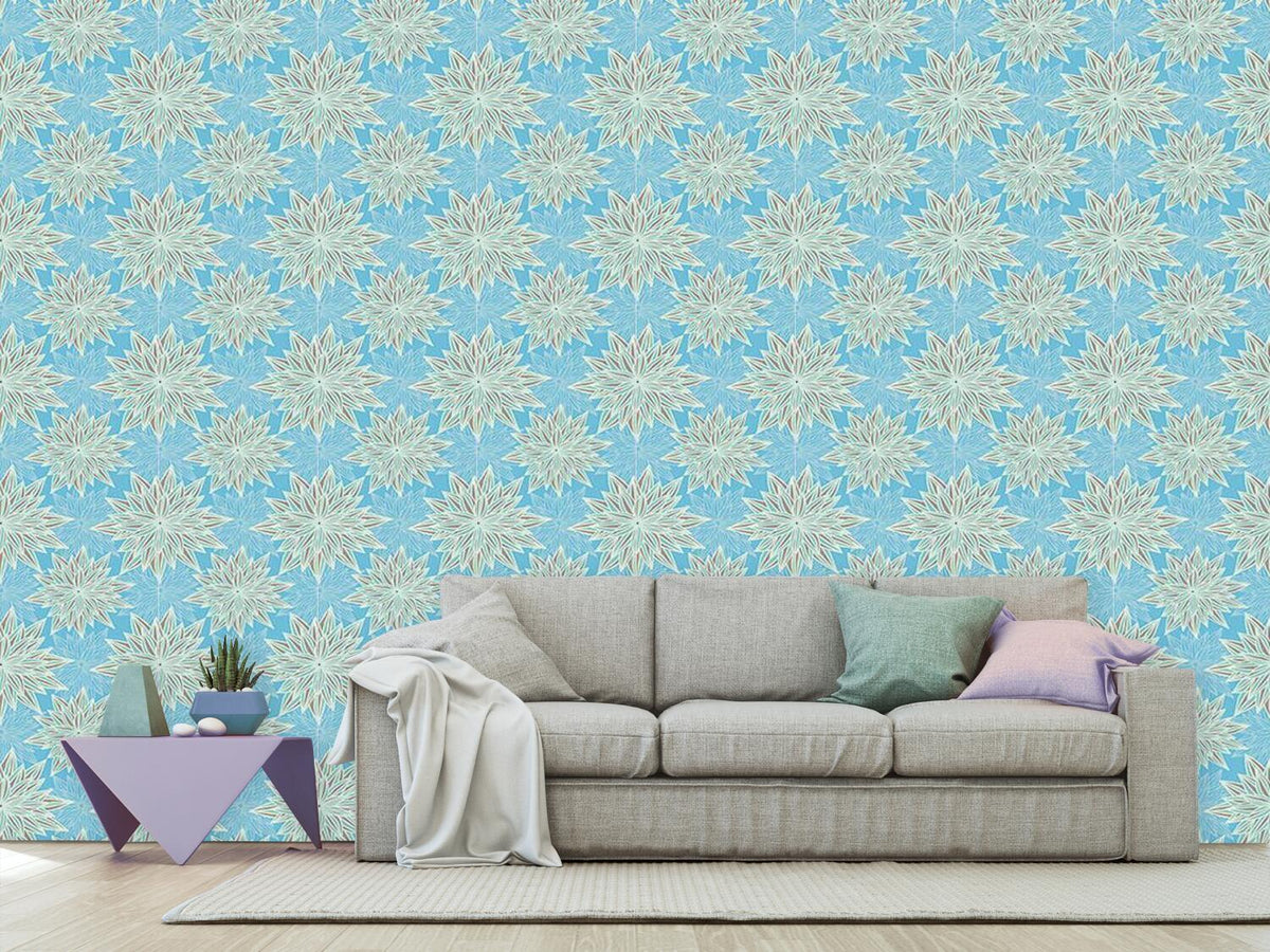 patterned-wallpaper-fantasy-blue