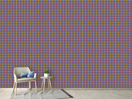 patterned-wallpaper-colorful-mosaic