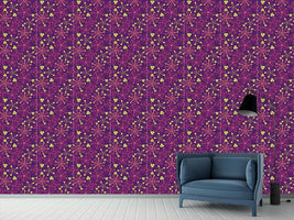 patterned-wallpaper-fortune-flowers