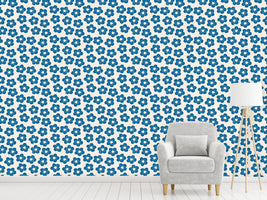 patterned-wallpaper-little-flowers-have-a-heart