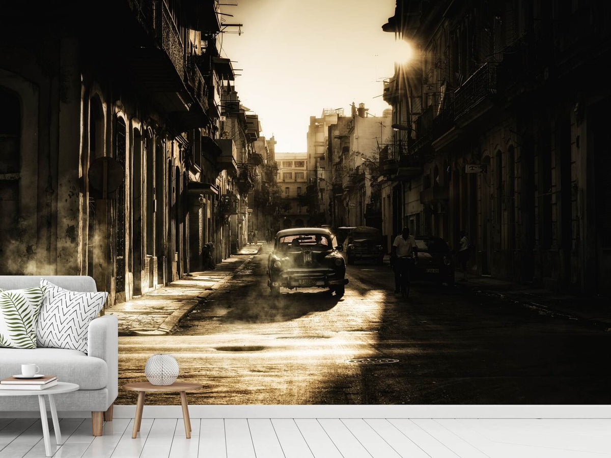 photo-wallpaper-mystic-morning-in-havana