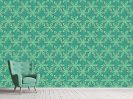 patterned-wallpaper-floral-oriental