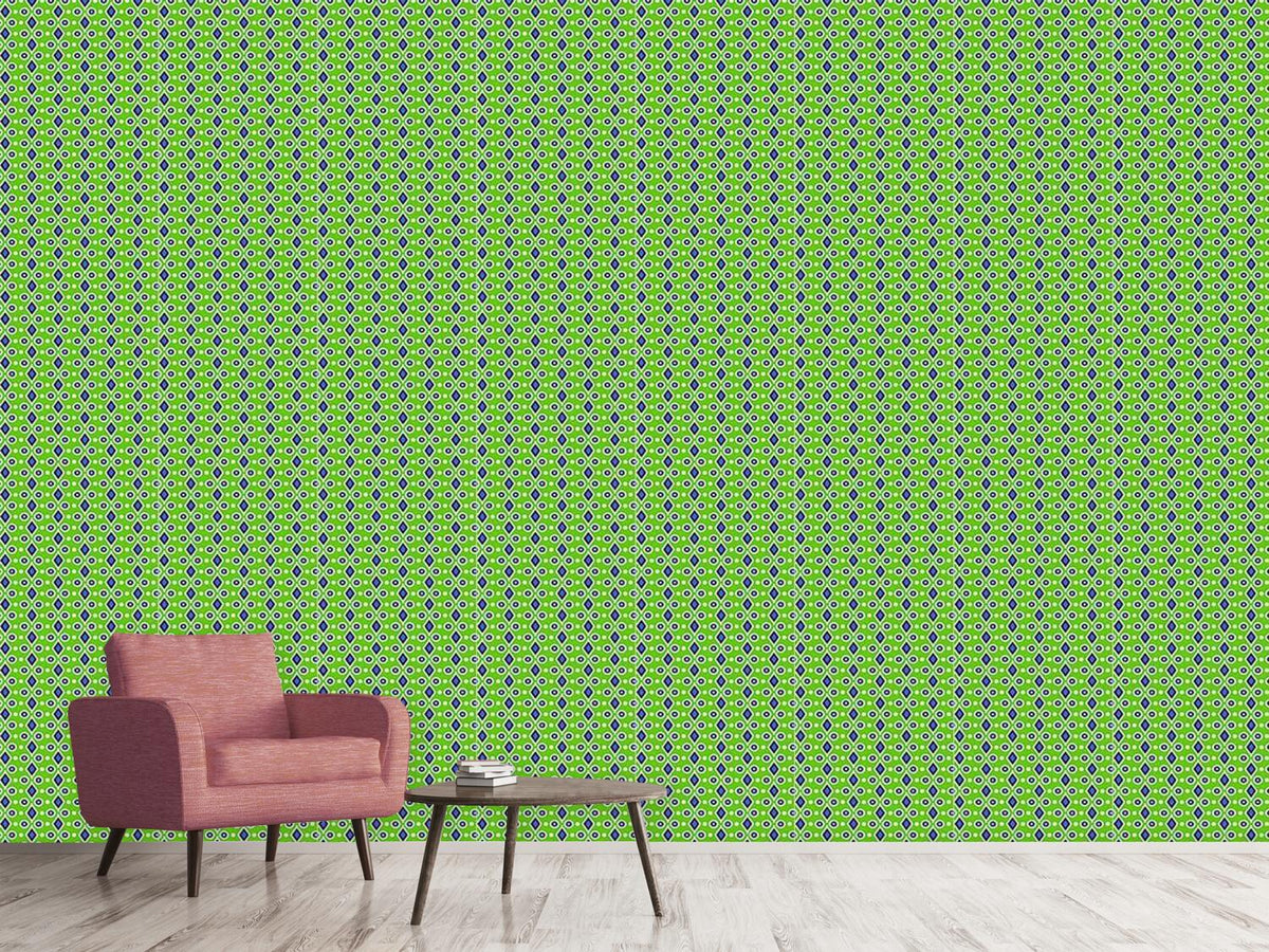 patterned-wallpaper-shapes