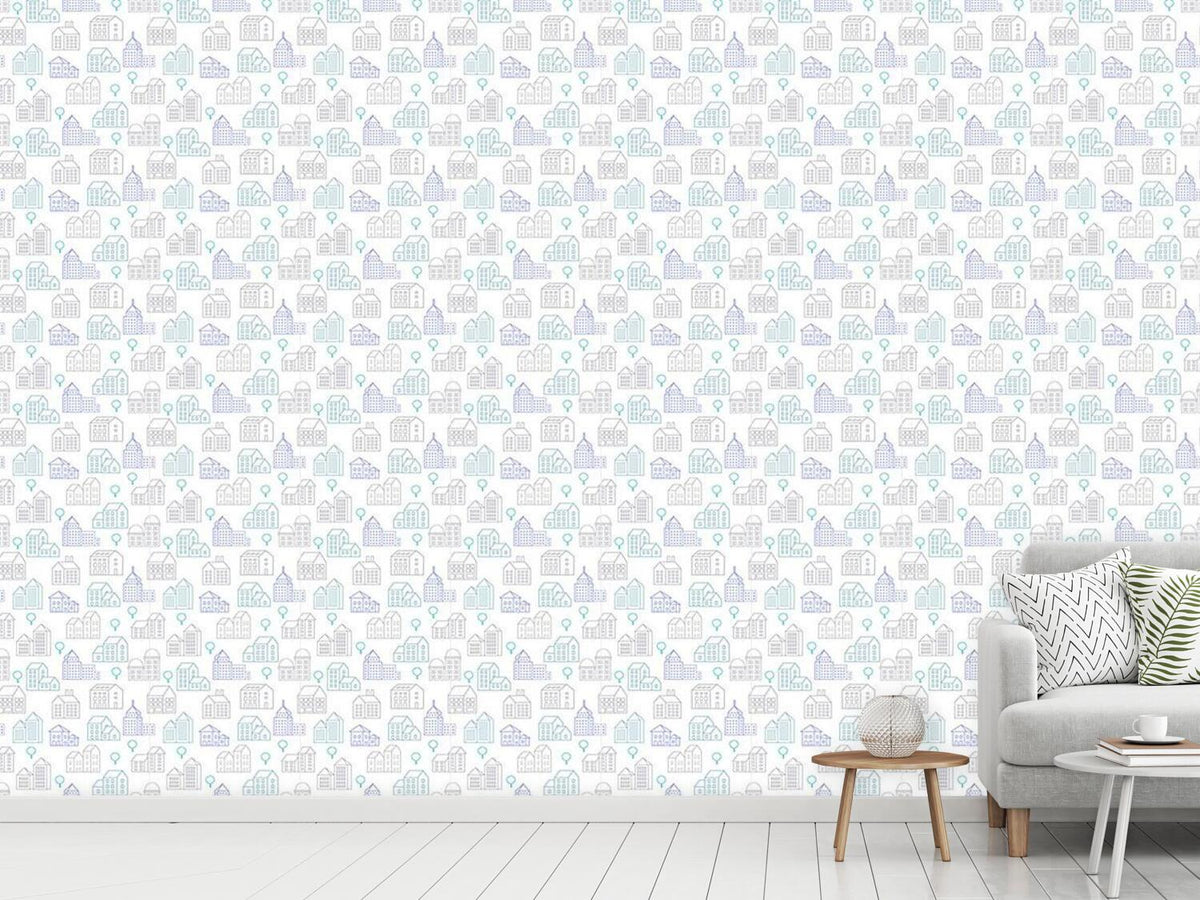 patterned-wallpaper-city-line