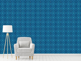 patterned-wallpaper-oriental-embroidery