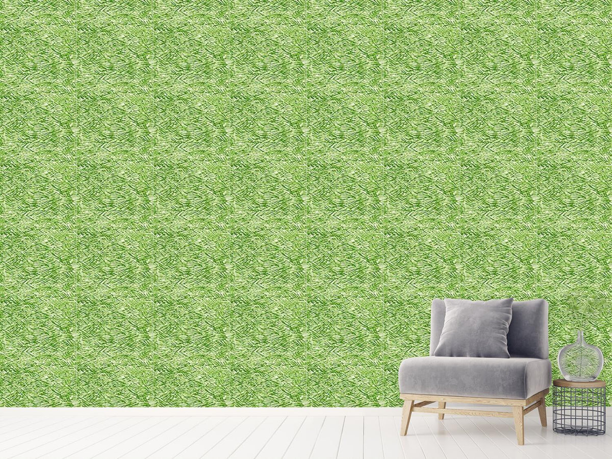 patterned-wallpaper-grass