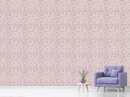 patterned-wallpaper-sparkling-polka-dots