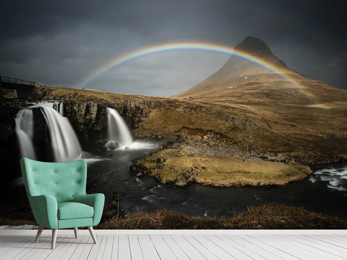 photo-wallpaper-kirkjufell-iceland