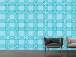 patterned-wallpaper-winter-tartan