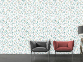 patterned-wallpaper-sanfte-verzweigung