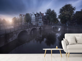 photo-wallpaper-amsterdam-morning-ii