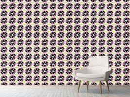 patterned-wallpaper-waiting-for-a-chain-reaction