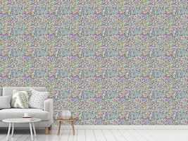 patterned-wallpaper-freestyle-mosaic