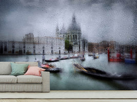 photo-wallpaper-it-was-raining-in-venice-x