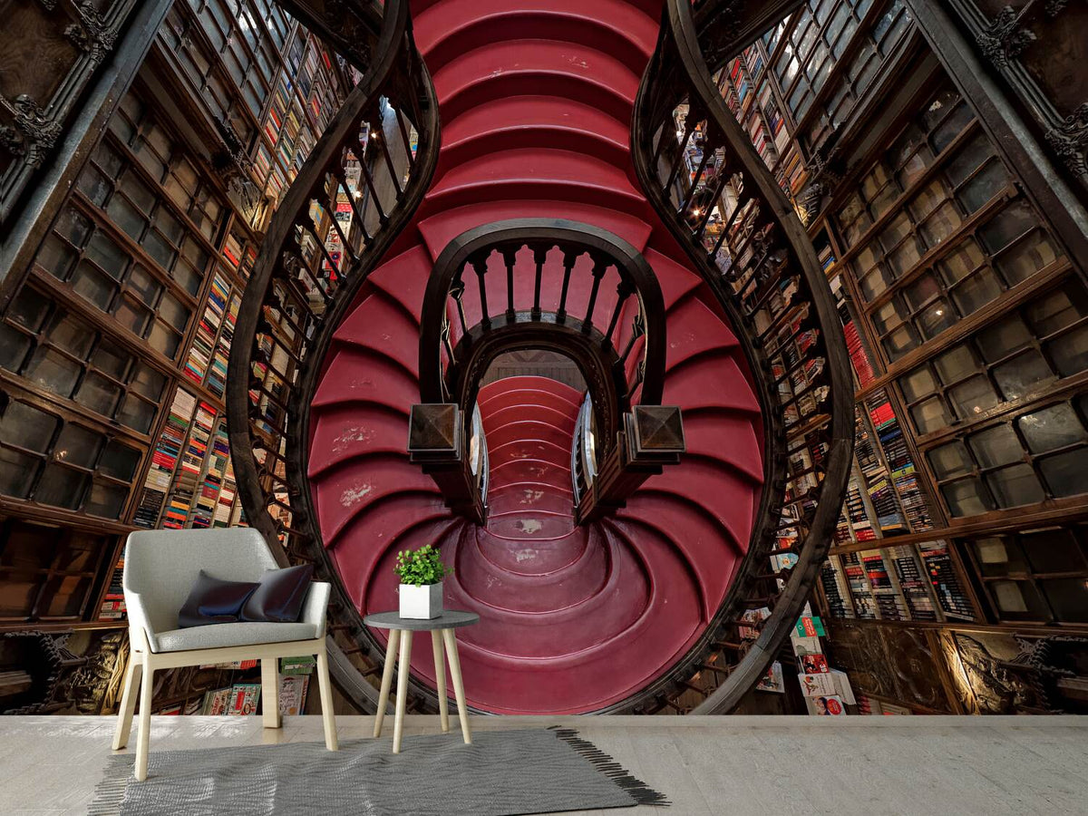 photo-wallpaper-livraria-lello-x