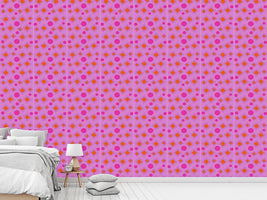 patterned-wallpaper-dots-and-squares-land