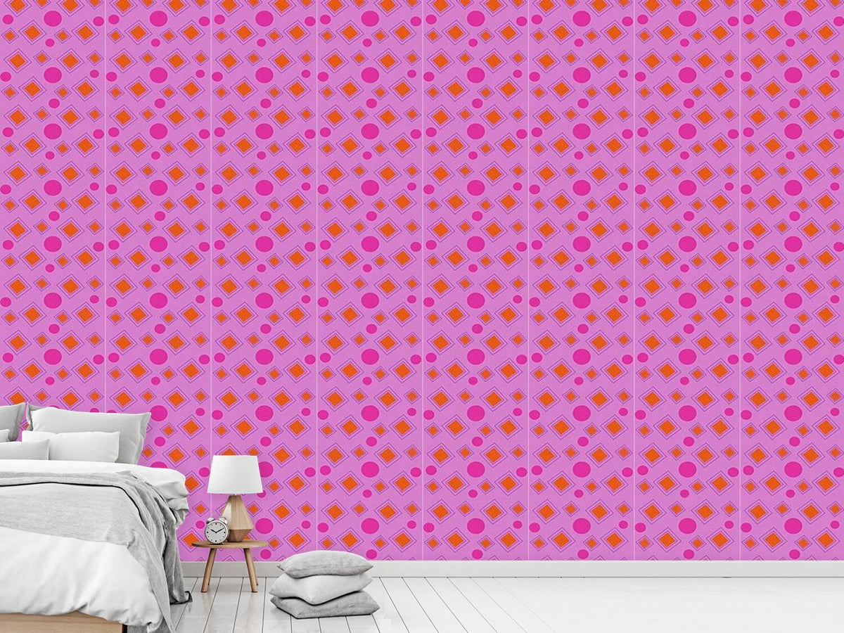 patterned-wallpaper-dots-and-squares-land