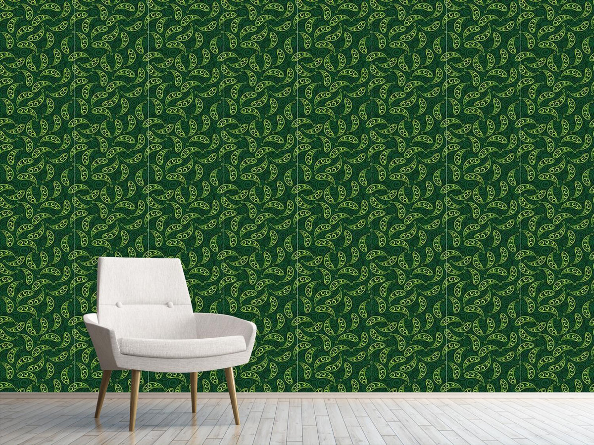 patterned-wallpaper-wild-peas