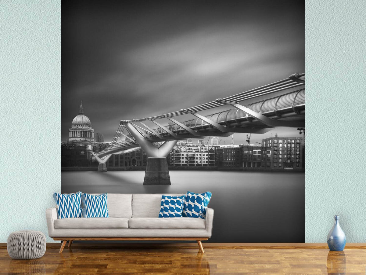 photo-wallpaper-millennium-bridge