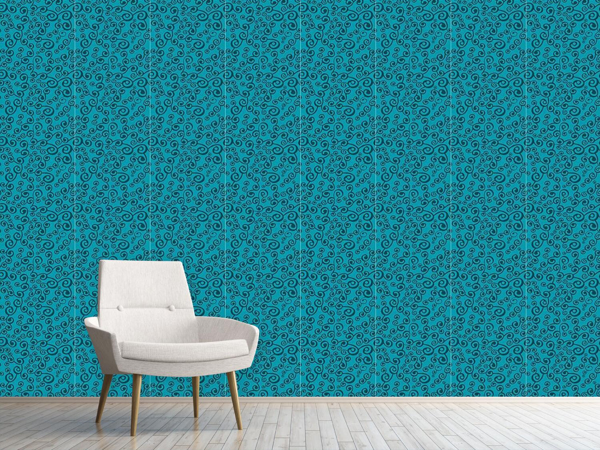 patterned-wallpaper-swirls