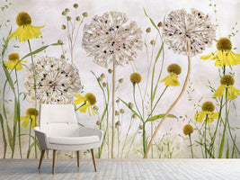 photo-wallpaper-alliums-and-heleniums