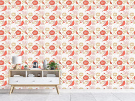 patterned-wallpaper-poppy-paradise