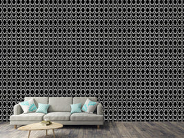 patterned-wallpaper-chain-links