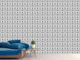 patterned-wallpaper-loretta-black-white