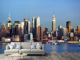 photo-wallpaper-skyline-midtown-manhattan