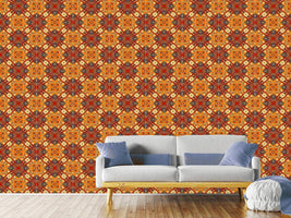 patterned-wallpaper-oriental-eyes