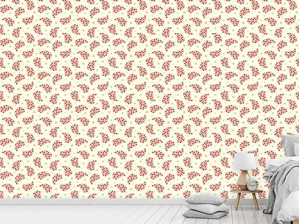 patterned-wallpaper-mini-flowers